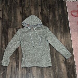 Green Earthbound Hooded Sweatshirt
